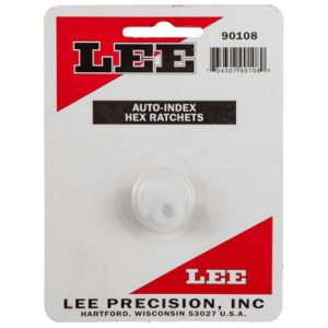 Lee Auto Index Hex Ratchet #90108