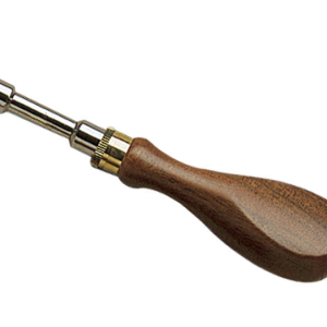 Pedersoli Nipple Wrench Revolver, 5 mm With Wooden Handle #USA 011