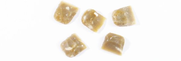 Pedersoli 5 Large Flints 1 Inch USA 090