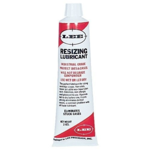 Lee Resizing lubricant