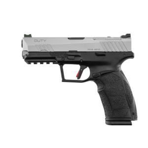 TISAS Zigana PX-9 Gen3 Duty Black / Stainless 9x19mm
