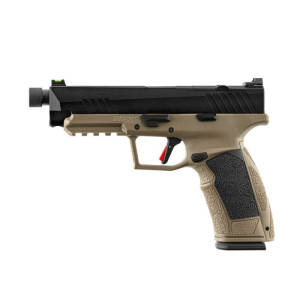 TISAS Zigana PX-9 Gen3 Tactical Bi Color Black / FDE 9x19mm