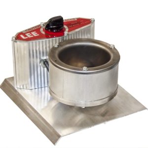 Lee Precision Melter voor 4 lbs=1,81 kg lood