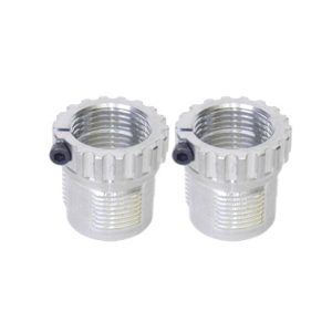 Lee Breech Lock Spline Drive Bushings 2-pack