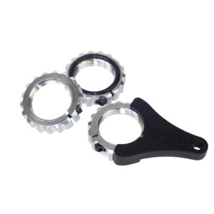 Lee Ultimate Spline Drive Lock Rings 3-pack met wrench