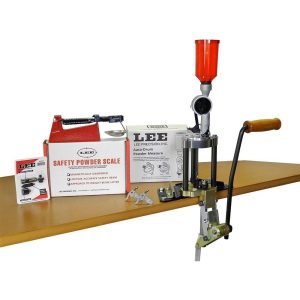 Lee Value Turret Press Kit 4-hole #90928