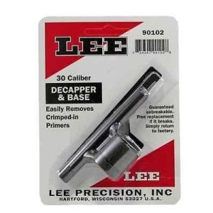 Lee Decapper & Base .30 #90102