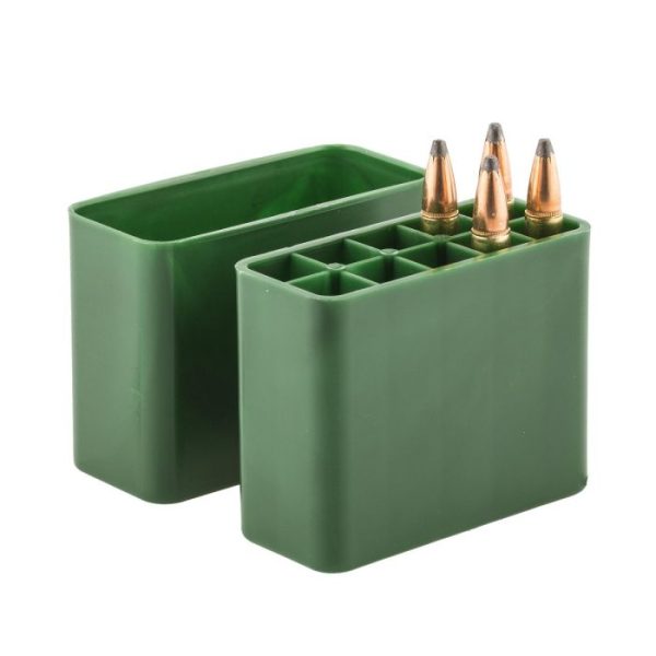Megaline Green Ammo Box 10 Patr. - Afbeelding 3