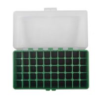 Megaline Ammo Box 9mm 50 Patr. - Afbeelding 2