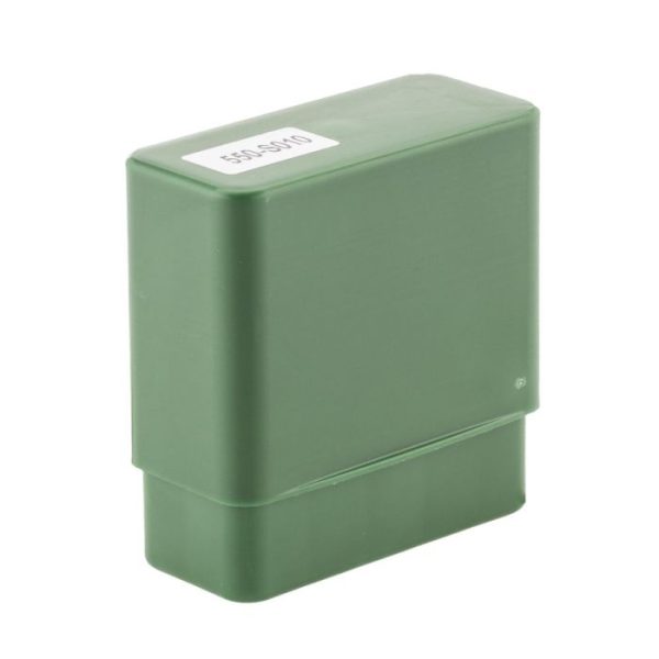 Megaline Green Ammo Box 10 Patr.