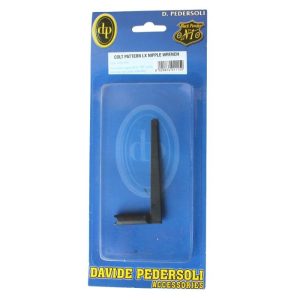 Pedersoli Colt Pattern "L" Nipple Wrench #USA 046
