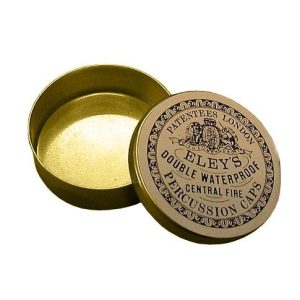Pedersoli Brass capper with cover #USA 071