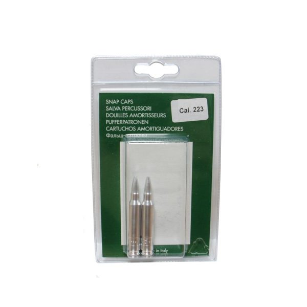 Stil Crin Dummy Aluminium .223 Rem. (2 st.) #70071727